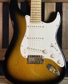Fender 50th Anniversary American Deluxe Stratocaster Sunburst 2004